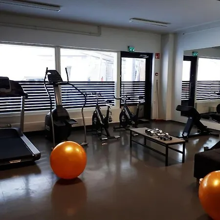 Apartman Levi Kittilä