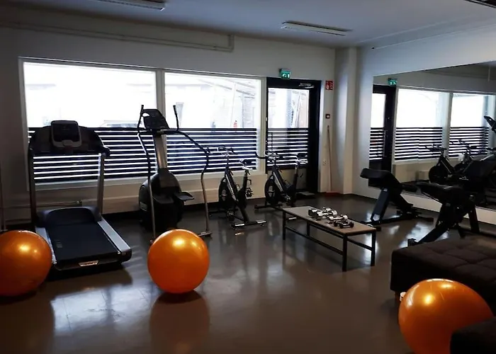 Διαμέρισμα Levi Kittilä