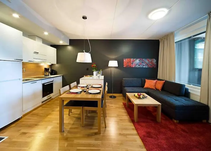 Levi Διαμέρισμα